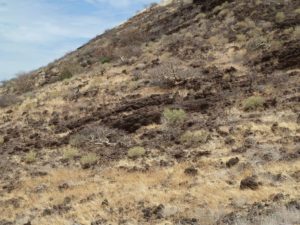 Hill West of Marsabit