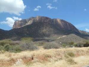 North of Isiolo